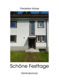 Buch Cover Schöne Festtage