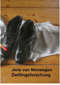 Buch Cover Zwillingsforschung