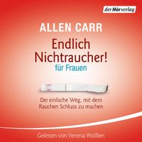 Buch Cover Endlich Nichtraucher - für Frauen