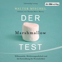 Buch Cover Der Marshmallow-Test