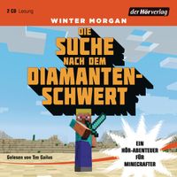 Buch Cover Die Suche nach dem Diamantenschwert