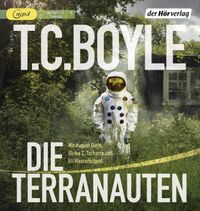 Buch Cover Die Terranauten