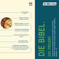 Buch Cover Die Bibel. Das Projekt