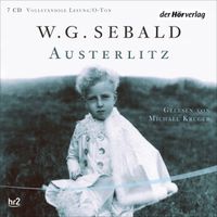Buch Cover Austerlitz