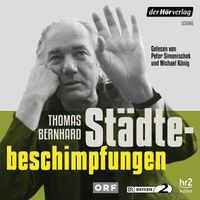 Buch Cover Städtebeschimpfungen