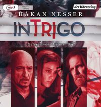 Buch Cover INTRIGO