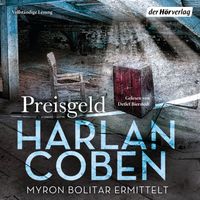 Buch Cover Preisgeld - Myron Bolitar ermittelt