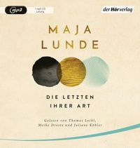 Buch Cover Die Letzten ihrer Art