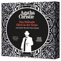 Buch Cover Das fehlende Glied in der Kette und andere Krimis