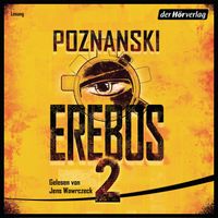 Buch Cover Erebos 2