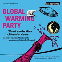 Buch Cover Global Warming Party