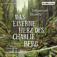 Buch Cover Das eiserne Herz des Charlie Berg