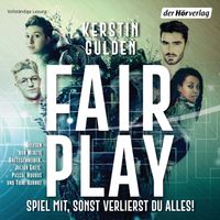 Buch Cover Fair Play