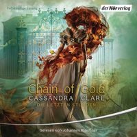 Buch Cover Chain of Gold