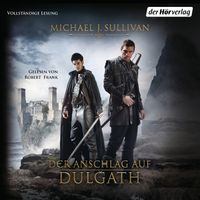 Buch Cover Der Anschlag auf Dulgath