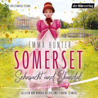 Buch Cover Somerset. Sehnsucht und Skandal (1)