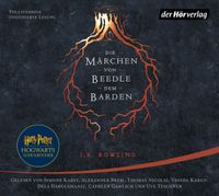 Buch Cover Die Märchen von Beedle dem Barden
