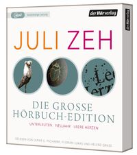 Buch Cover Die große Hörbuch-Edition