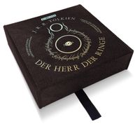 Buch Cover Der Herr der Ringe