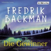 Buch Cover Die Gewinner
