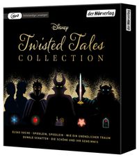 Buch Cover Twisted Tales Collection