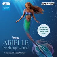 Buch Cover Arielle