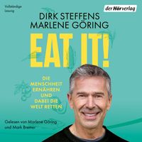 Buch Cover Eat it!