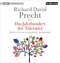 Buch Cover Das Jahrhundert der Toleranz