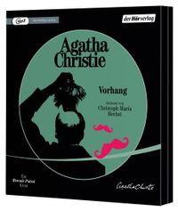 Buch Cover Vorhang
