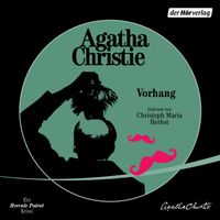 Buch Cover Vorhang