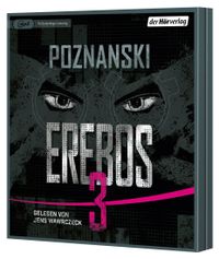 Buch Cover Erebos 3