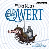 Buch Cover Qwert