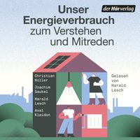 Buch Cover Unser Energieverbrauch zum Verstehen und Mitreden