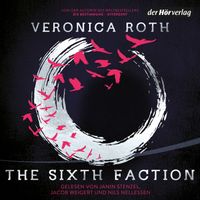 Buch Cover The Sixth Faction 01