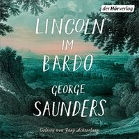 Buch Cover Lincoln im Bardo
