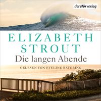 Buch Cover Die langen Abende