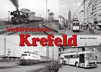Buch Cover Verkehrsknoten Krefeld