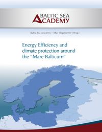 Buch Cover Energy Efficiency and climate protection around the Mare Balticum