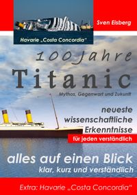 Buch Cover 100 Jahre Titanic