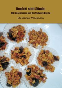 Buch Cover Konfekt statt Sünde