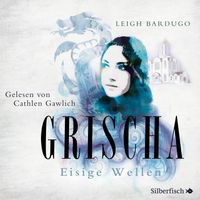 Buch Cover Grischa 2: Grischa: Eisige Wellen