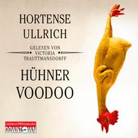 Buch Cover Hühner-Voodoo