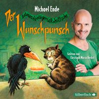Buch Cover Der satanarchäolügenialkohöllische Wunschpunsch - Die Lesung