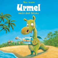 Buch Cover Urmel: Urmel sucht den Schatz