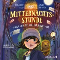 Buch Cover Mitternachtsstunde 1: Emily und die geheime Nachtpost