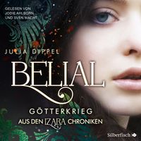 Buch Cover Izara 5: Belial