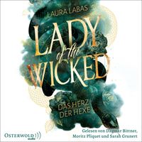 Buch Cover Lady of the Wicked (Lady of the Wicked 1)