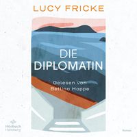 Buch Cover Die Diplomatin