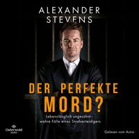Buch Cover Der perfekte Mord?