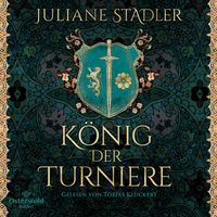 Buch Cover König der Turniere